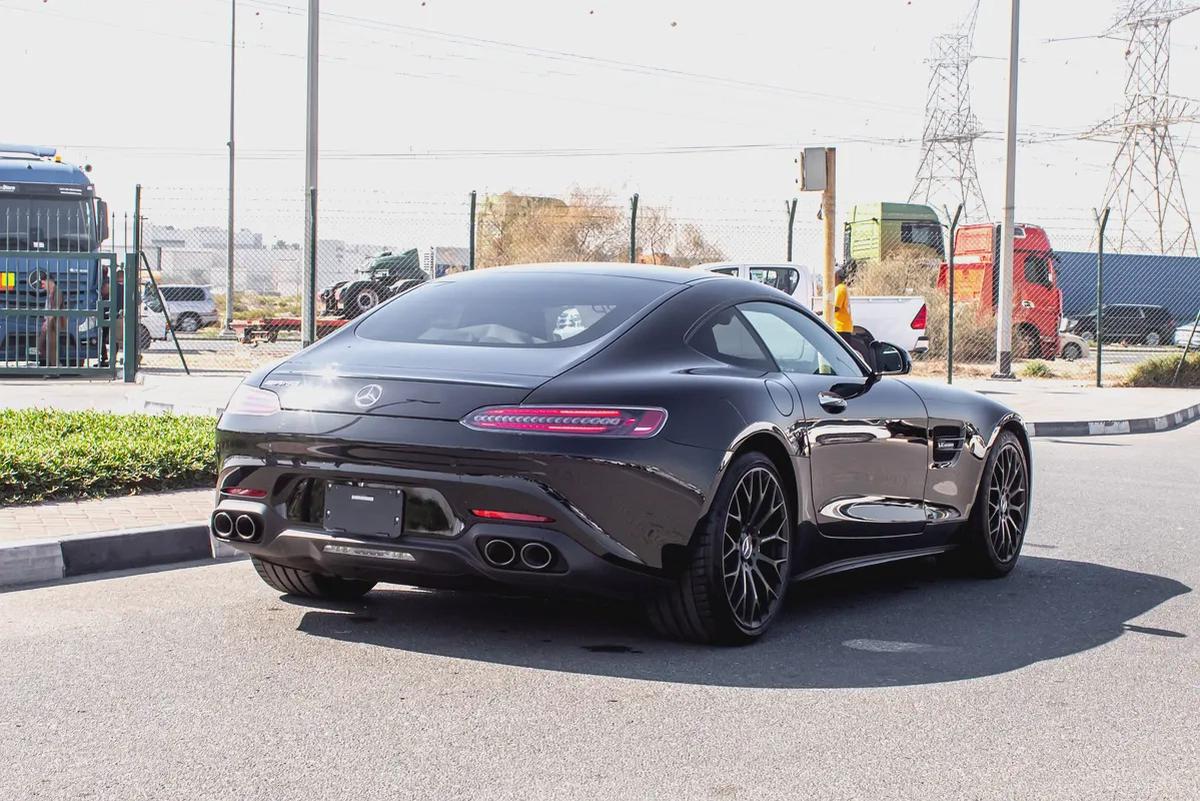 2021 - MERCEDES BENZ GT - SUPER CLEAN - ONLY 22,000 KM-5-5