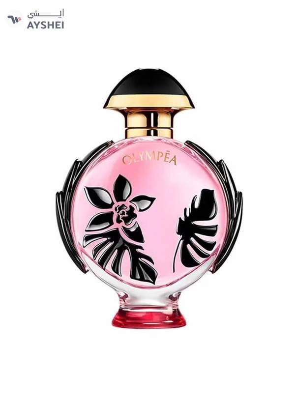 paco rabanne Olympea Flora For Women Eau De Parfum Intense 50ml