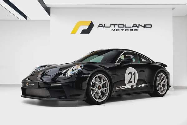 2024 PORSCHE 911 S/T N. 307 OF 1963 WITH DEALER WARRANTY