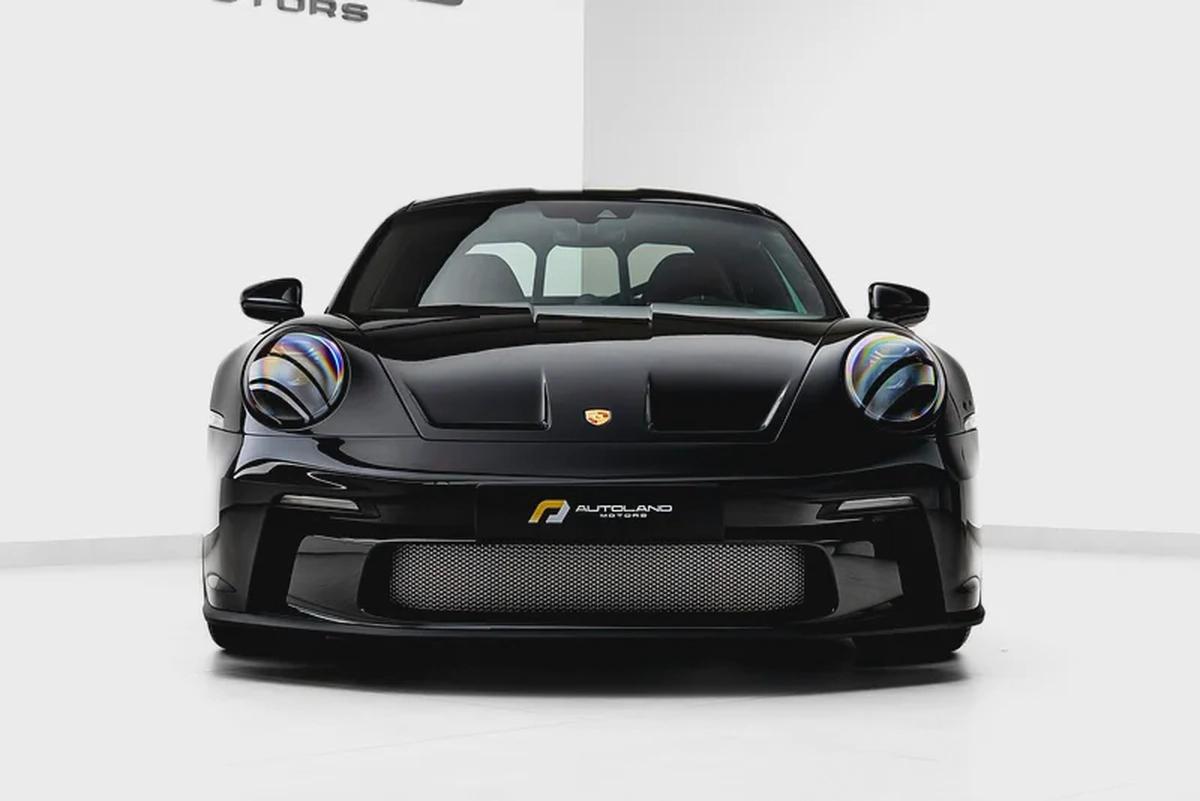 2024 PORSCHE 911 S/T N. 307 OF 1963 WITH DEALER WARRANTY-3-3