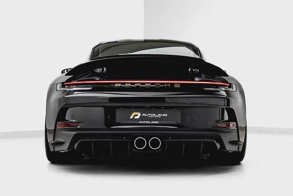 2024 PORSCHE 911 S/T N. 307 OF 1963 WITH DEALER WARRANTY