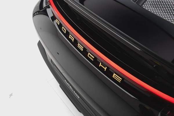 2024 PORSCHE 911 S/T N. 307 OF 1963 WITH DEALER WARRANTY