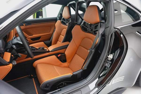 2024 PORSCHE 911 S/T N. 307 OF 1963 WITH DEALER WARRANTY