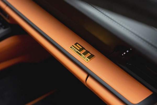 2024 PORSCHE 911 S/T N. 307 OF 1963 WITH DEALER WARRANTY