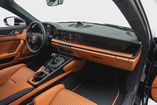 2024 PORSCHE 911 S/T N. 307 OF 1963 WITH DEALER WARRANTY