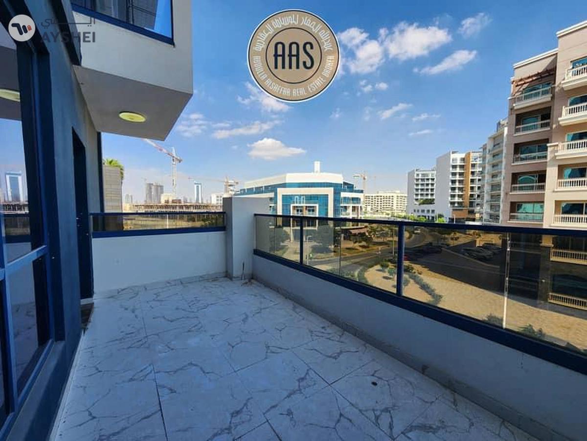 Like a brand new 1bhk || rent only 70k || best layout || with all amenities || arjan dubai-0-landscape