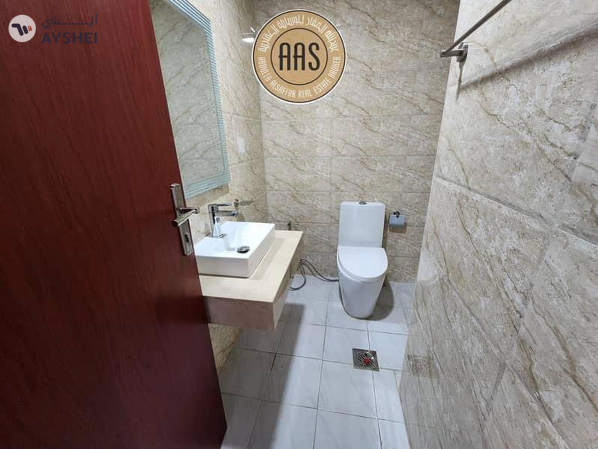 Like a brand new 1bhk || rent only 70k || best layout || with all amenities || arjan dubai-8-8