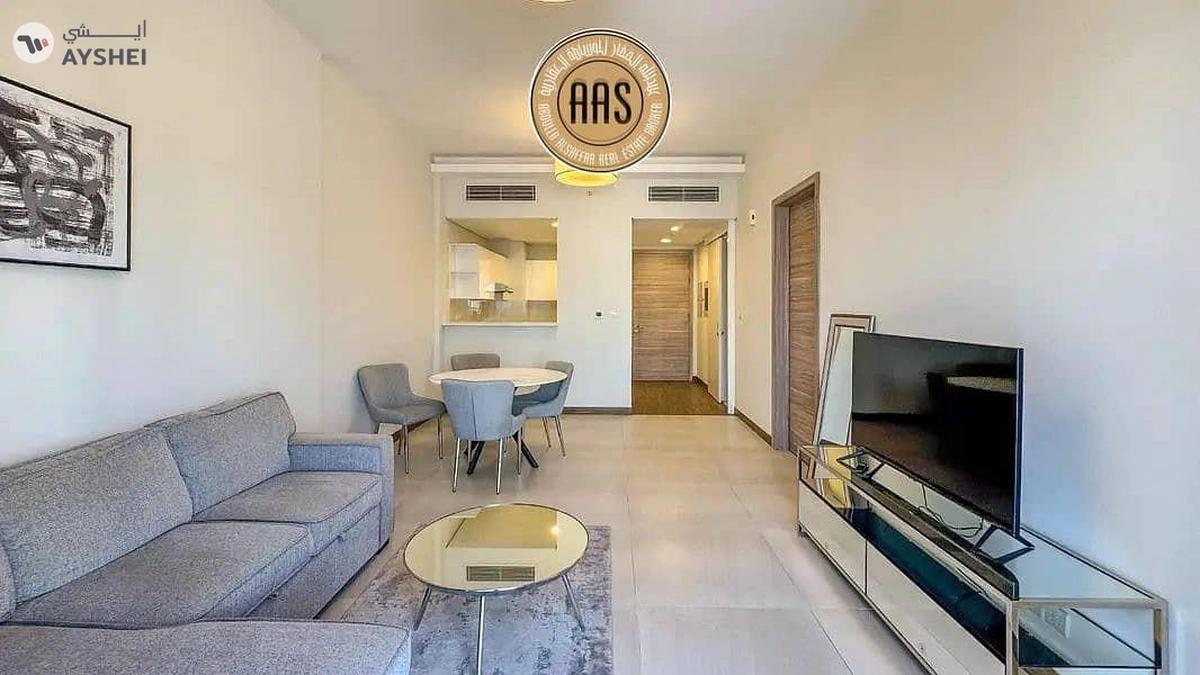 Luxurious 1-Bedroom | Burj Khalifa View | SOL Bay, Business Bay-1-1