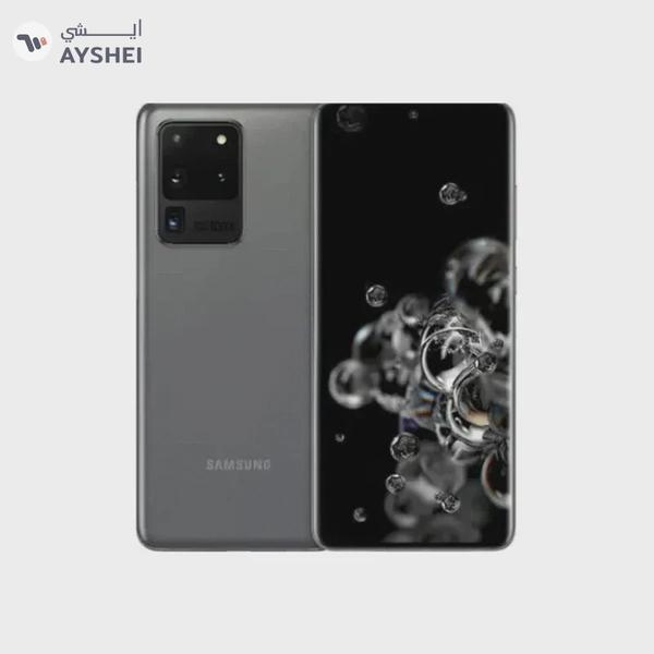 Renewed Samsung Galaxy S20 Ultra - 12 Months Exclusive Warranty