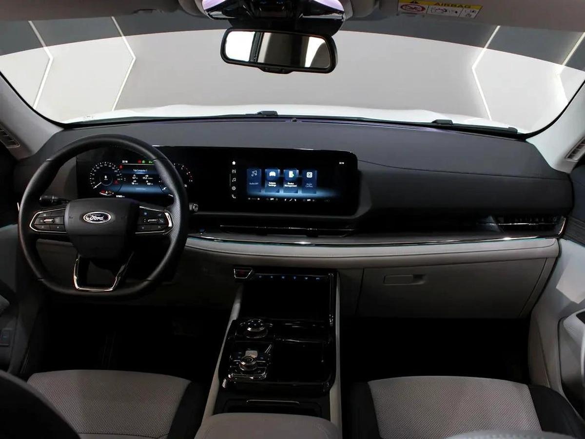 2024 - Ford Teritory Titanum V4 - GCC-7-7