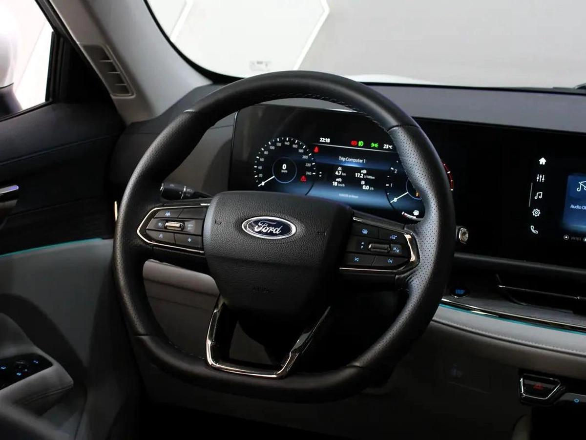 2024 - Ford Teritory Titanum V4 - GCC-17-17