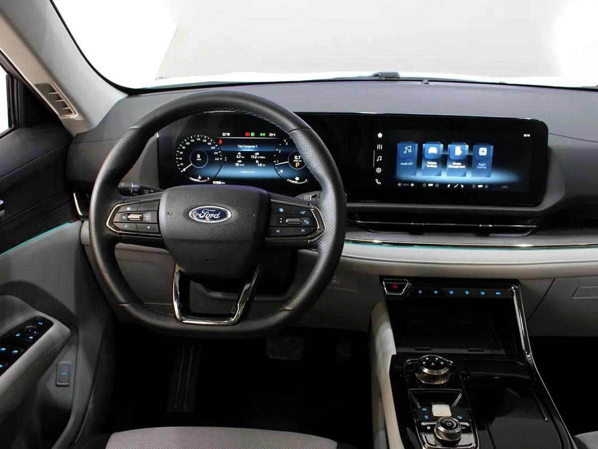 2024 - Ford Teritory Titanum V4 - GCC-15-15