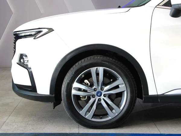 2024 - Ford Teritory Titanum V4 - GCC