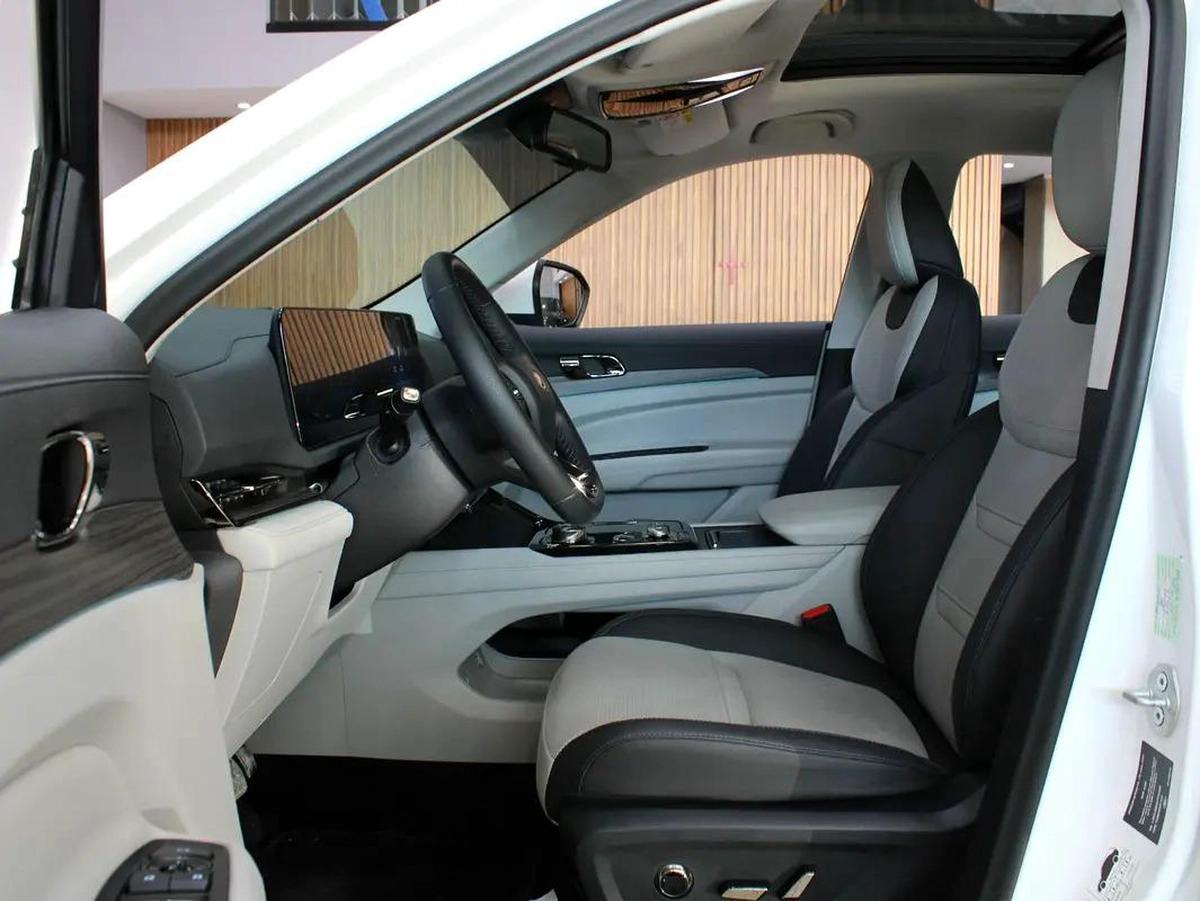 2024 - Ford Teritory Titanum V4 - GCC-13-13