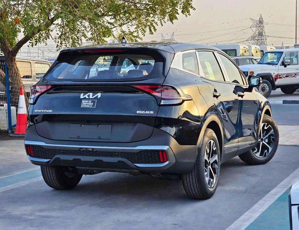 Kia Sportage PREMIUM SMART VERSION / 1.5L V4 PETROL / 360 CAMERA / PANORAMIC ROOF (CODE # KSRP)-4-4