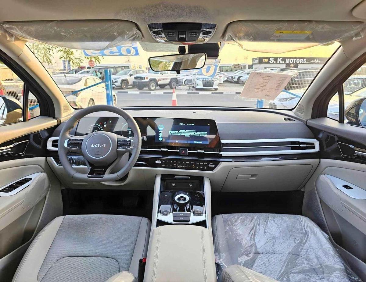 Kia Sportage PREMIUM SMART VERSION / 1.5L V4 PETROL / 360 CAMERA / PANORAMIC ROOF (CODE # KSRP)-13-13