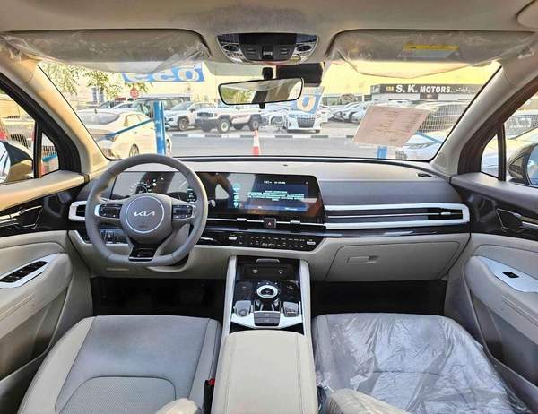 Kia Sportage PREMIUM SMART VERSION / 1.5L V4 PETROL / 360 CAMERA / PANORAMIC ROOF (CODE # KSRP)