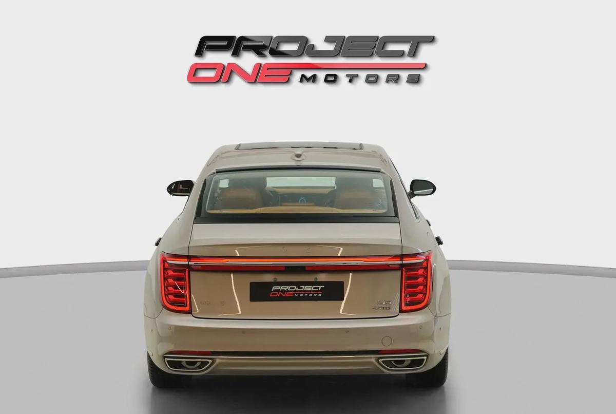 2023 HONGQI H9 CA7205 2.0L RWD WITH WARRANTY-4-4