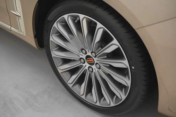 2023 HONGQI H9 CA7205 2.0L RWD WITH WARRANTY