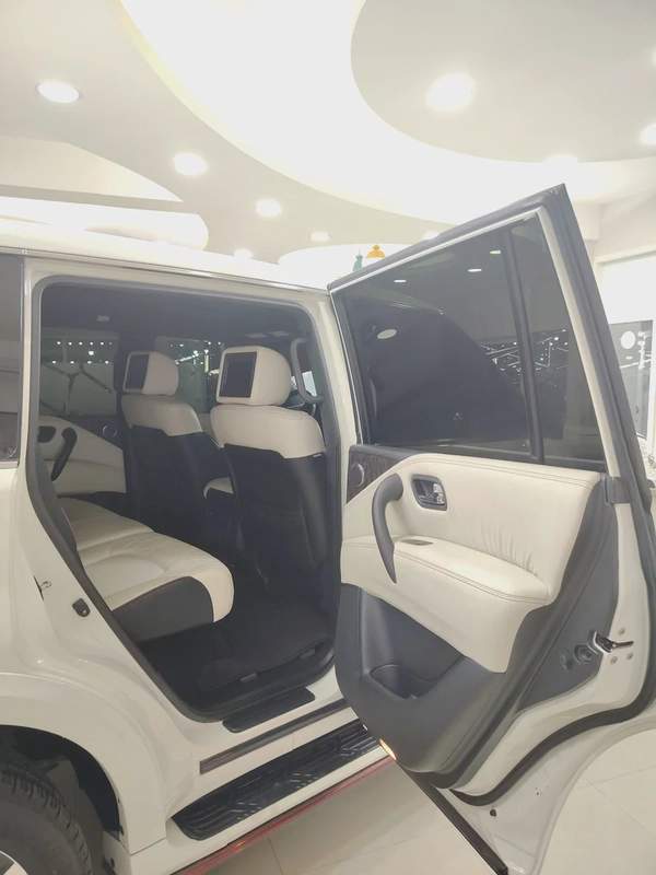 Nissan patrol nismo 2016 GCC