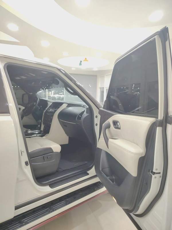 Nissan patrol nismo 2016 GCC