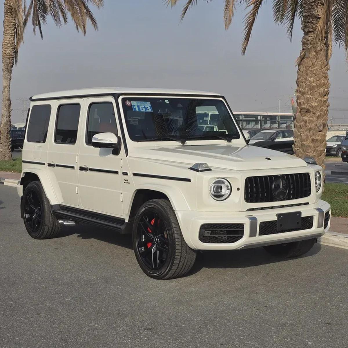 Benz G 63-0-0