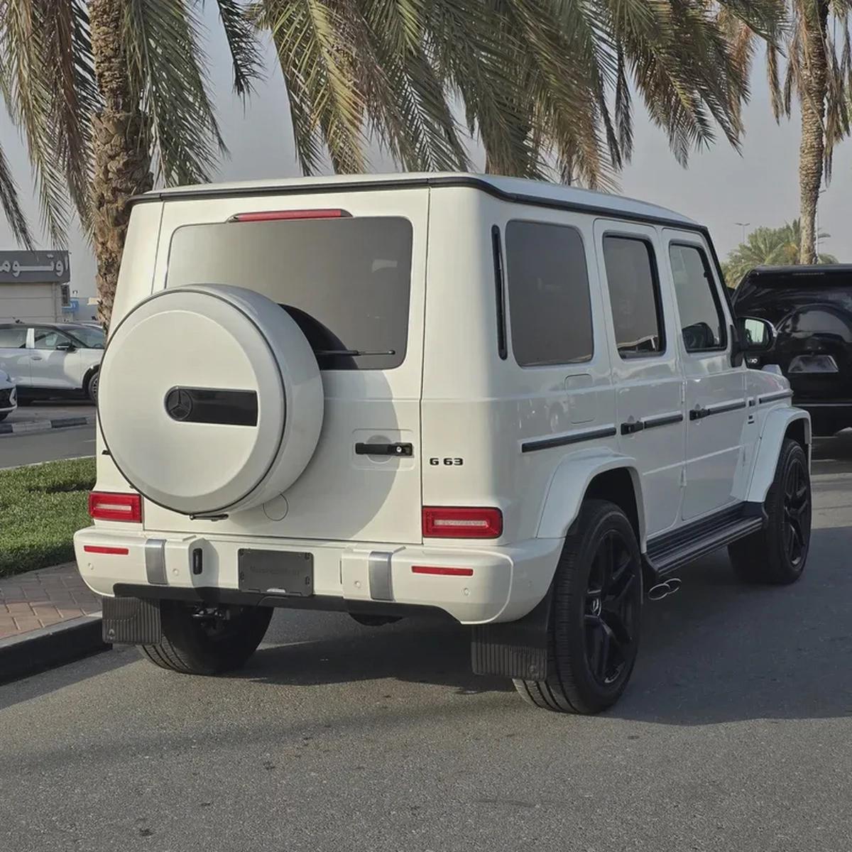 Benz G 63-2-2