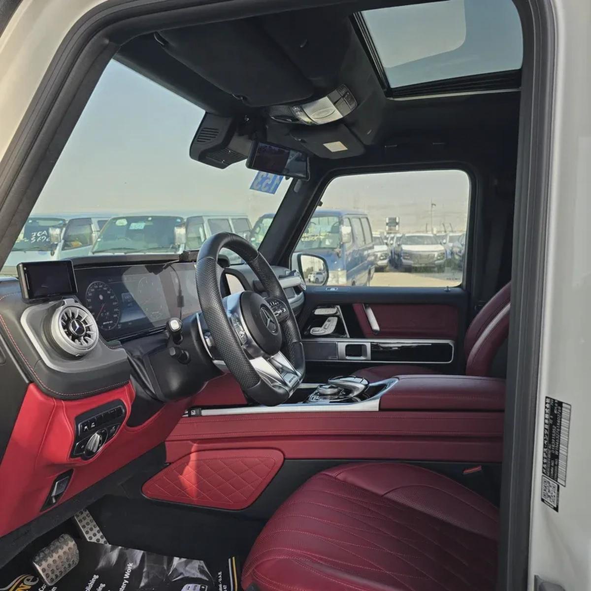 Benz G 63-3-3