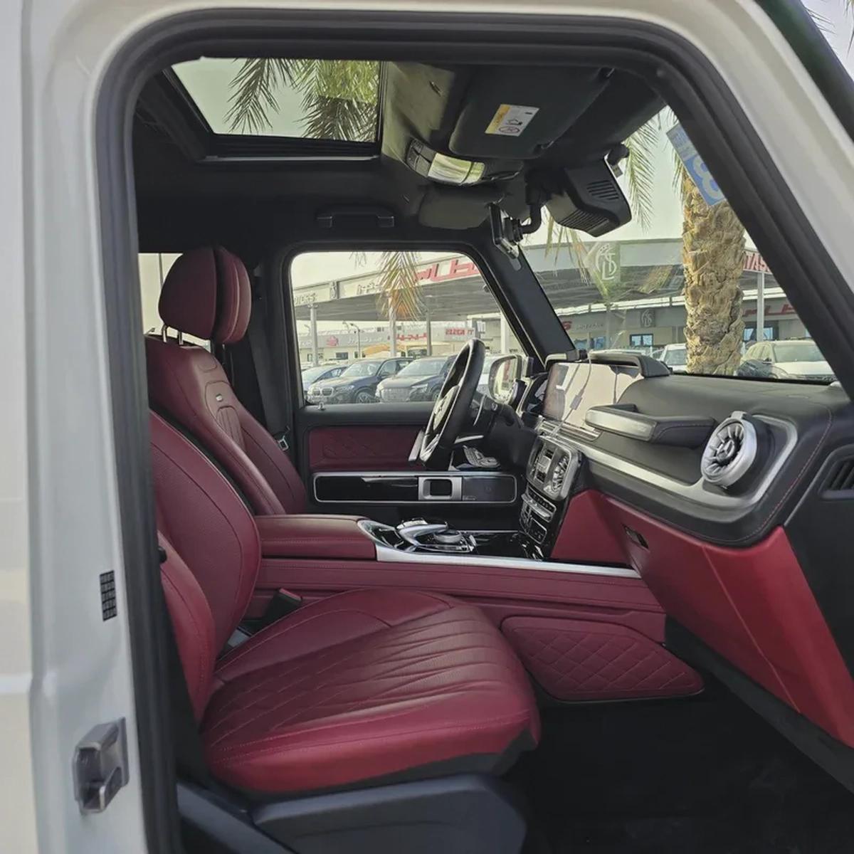 Benz G 63-1-1