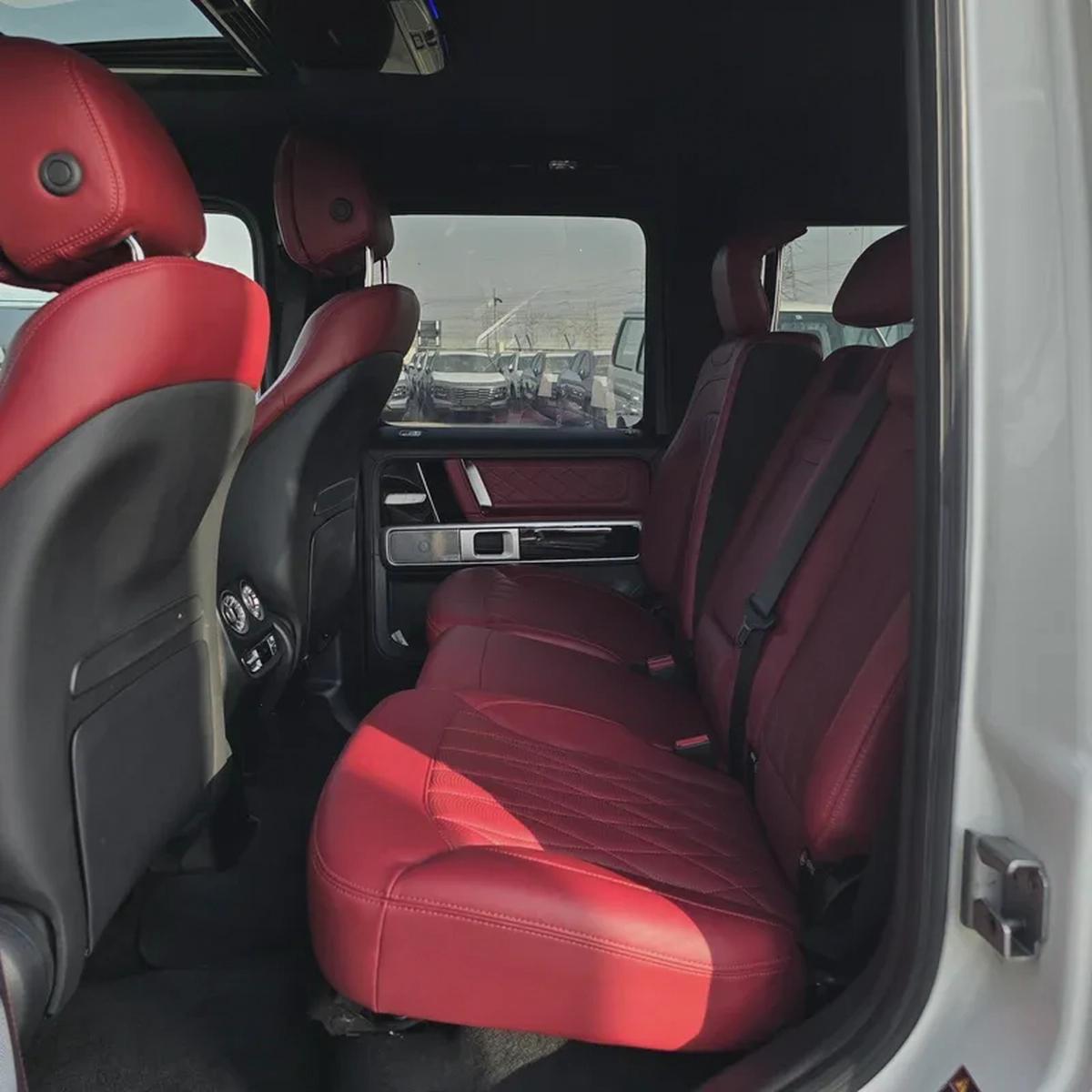 Benz G 63-5-5