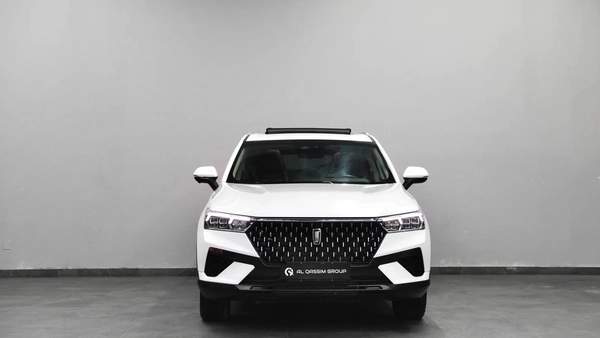 GCC | Bestune T77 | 850 AED Monthly | Free Insurance and Registration