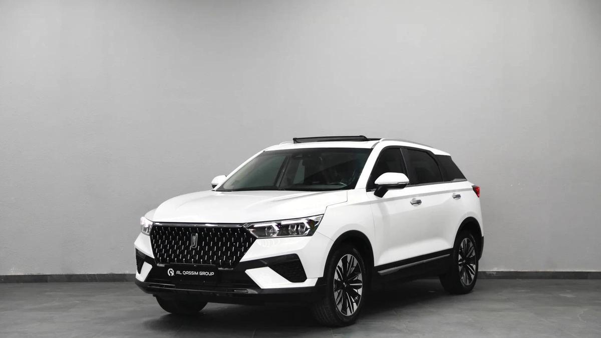 GCC | Bestune T77 | 850 AED Monthly | Free Insurance and Registration-0-0