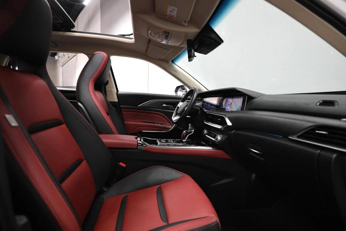 GCC | Bestune T77 | 850 AED Monthly | Free Insurance and Registration-14-14