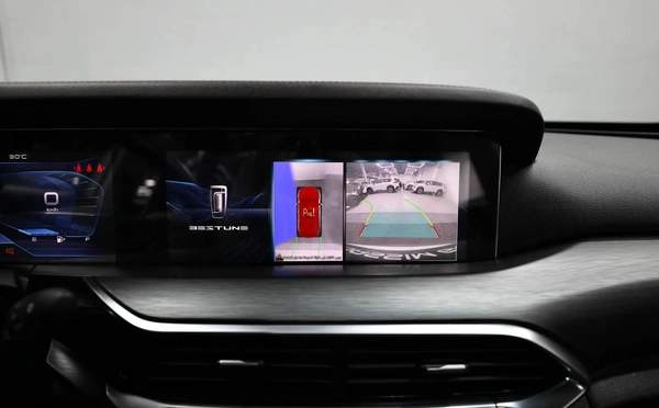 GCC | Bestune T77 | 850 AED Monthly | Free Insurance and Registration