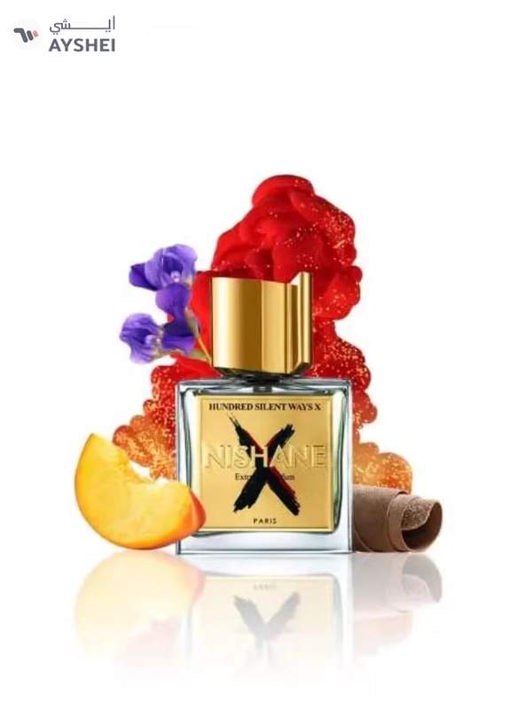Nishane Hundred Silent Ways X Extrait De Parfum 50Ml