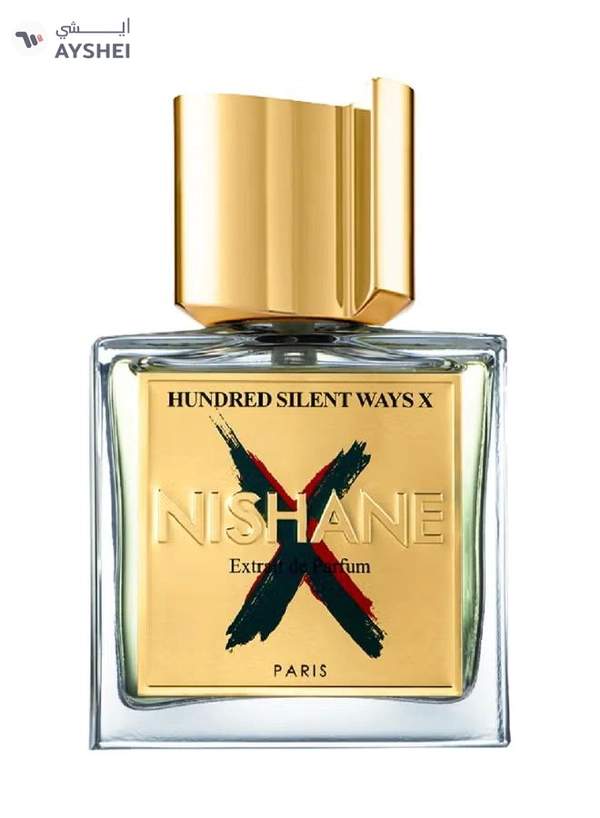 Nishane Hundred Silent Ways X Extrait De Parfum 50Ml