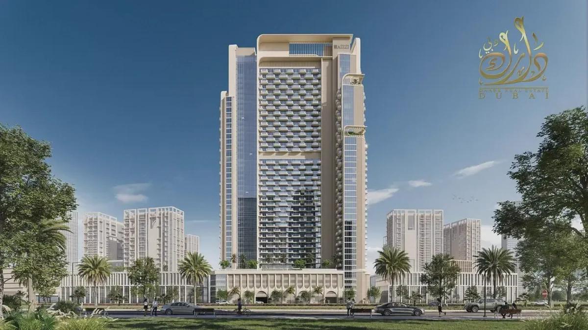 Azizi Milan 18 | Modern Apartments in Dubailand-0-landscape