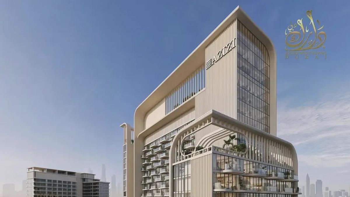 Azizi Milan 18 | Modern Apartments in Dubailand-2-2