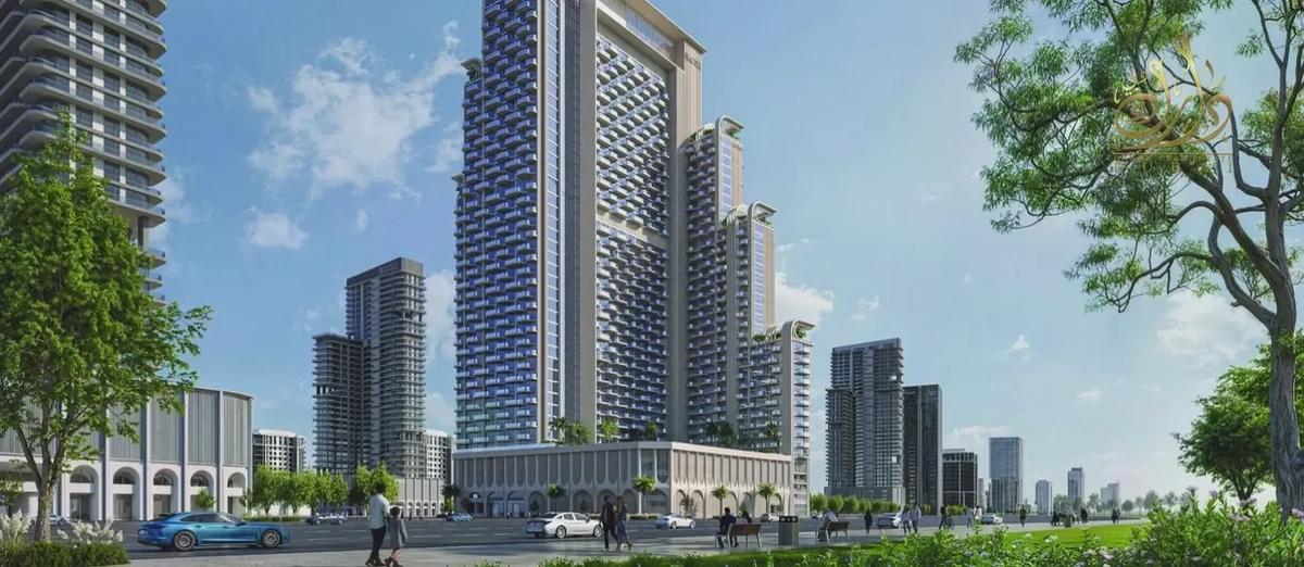 Azizi Milan 18 | Modern Apartments in Dubailand-5-5