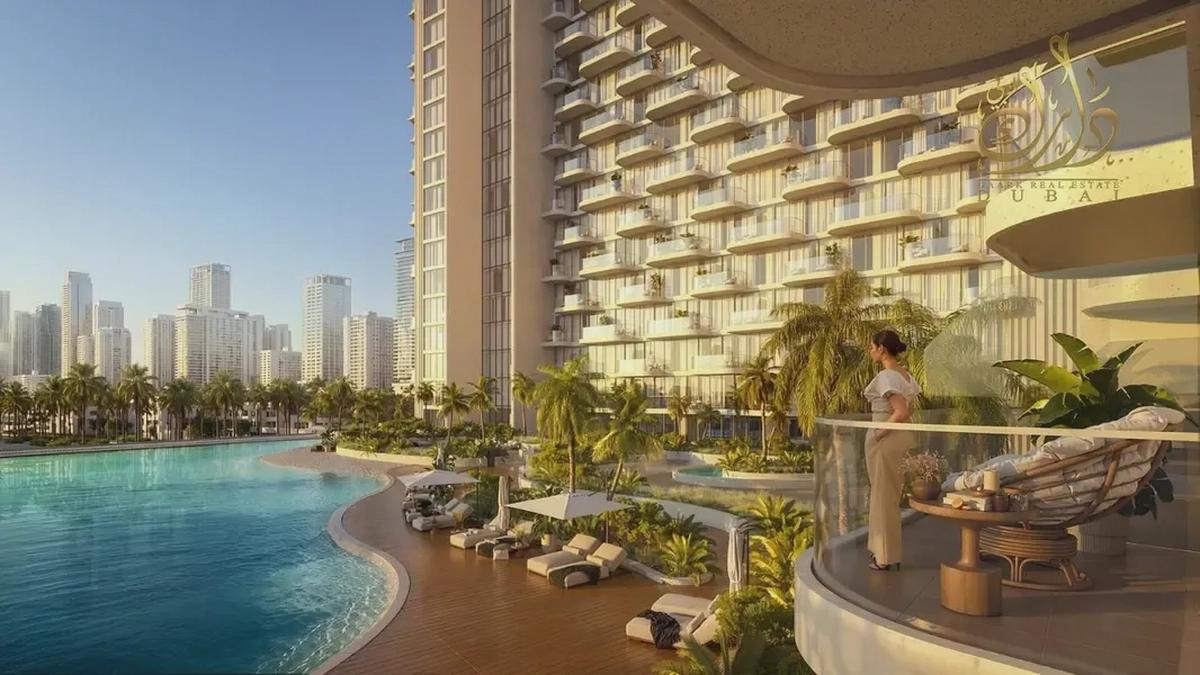 Azizi Milan 18 | Modern Apartments in Dubailand-1-1