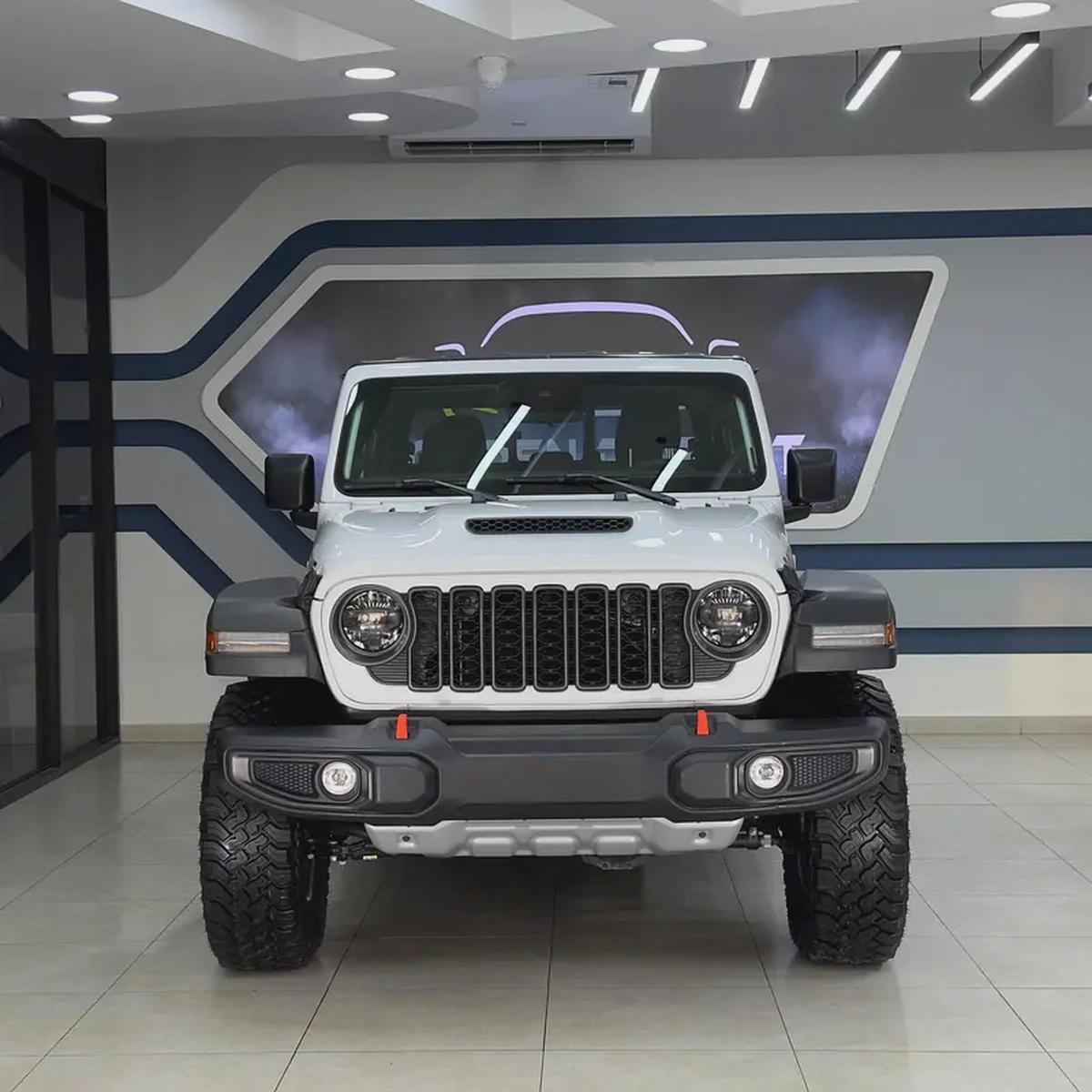 2025 Jeep Gladiator MOJAVE 3.6L V6-1-1
