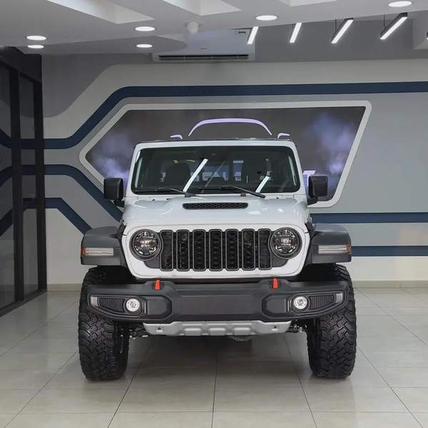 2025 Jeep Gladiator MOJAVE 3.6L V6