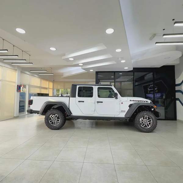 2025 Jeep Gladiator MOJAVE 3.6L V6