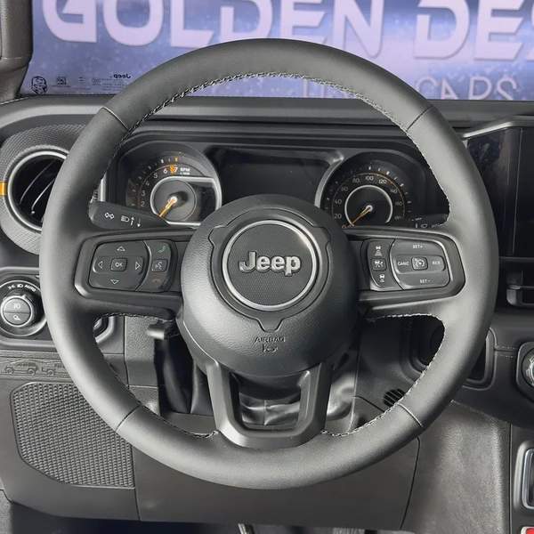 2025 Jeep Gladiator MOJAVE 3.6L V6
