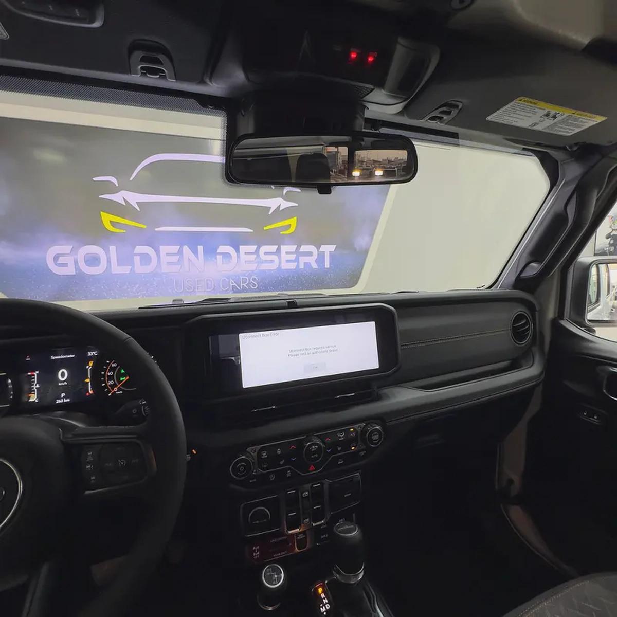 2025 Jeep Gladiator MOJAVE 3.6L V6-7-7