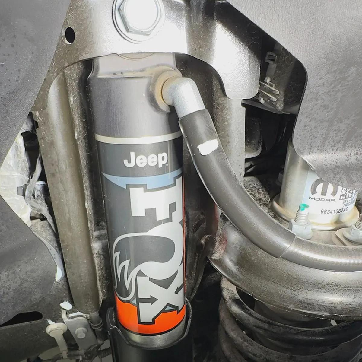2025 Jeep Gladiator MOJAVE 3.6L V6-11-11