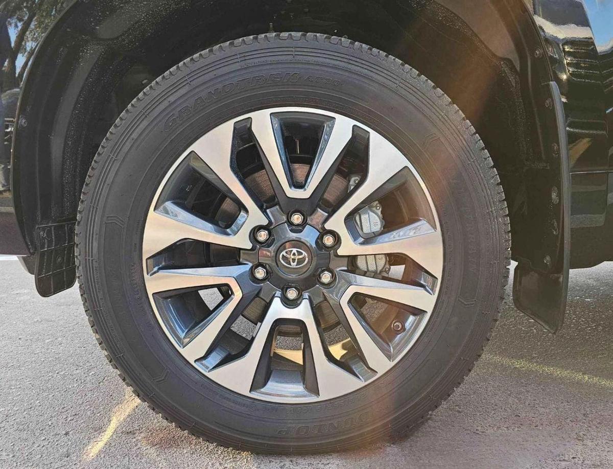 Toyota Prado GXR / 4.0L PETROL / SUNROOF / COOL BOX / DVD+CAMERA / AUTO AC / (CODE # PSR40GXRU) *RAMADAN OFFER*-7-7
