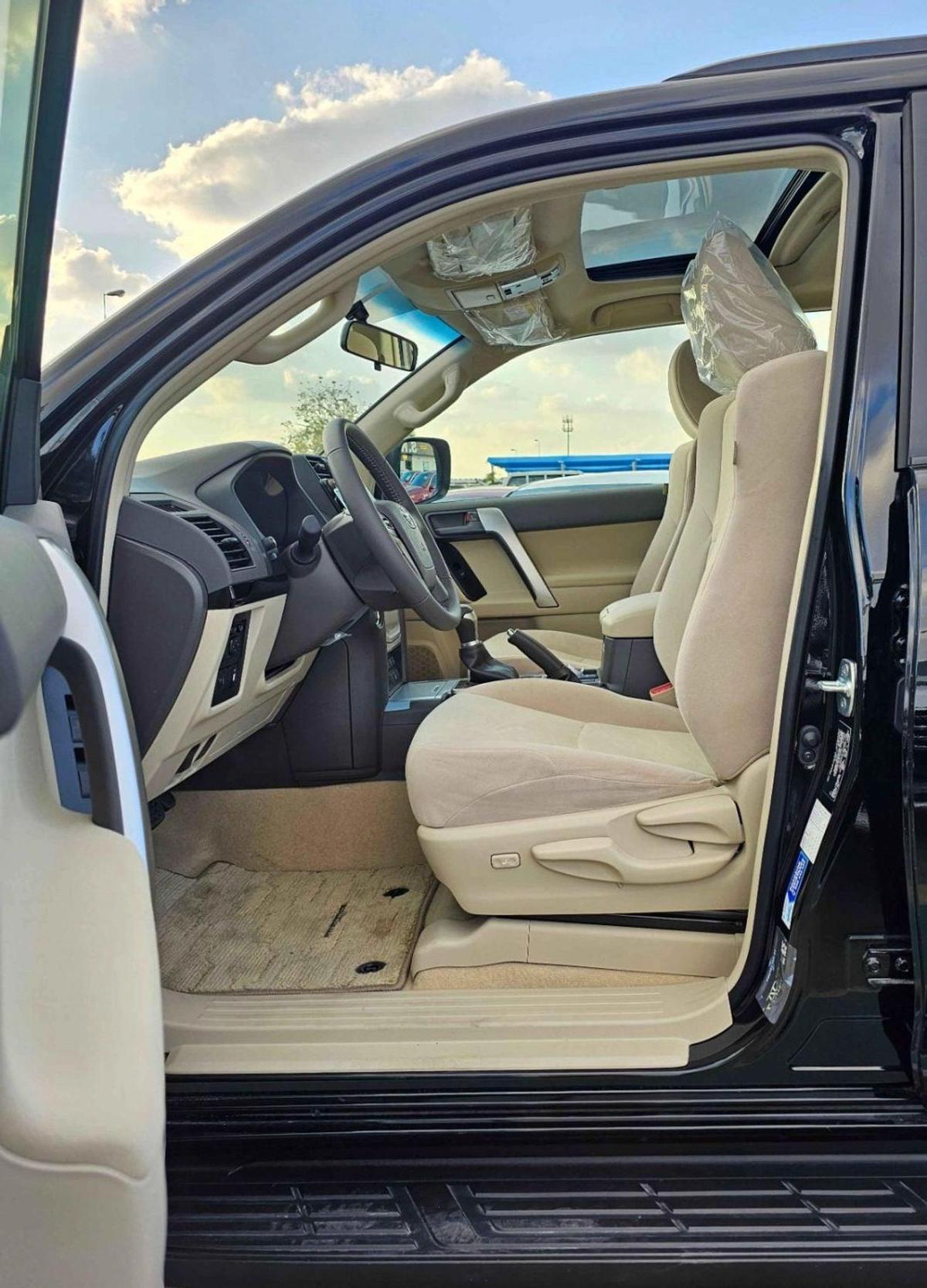 Toyota Prado GXR / 4.0L PETROL / SUNROOF / COOL BOX / DVD+CAMERA / AUTO AC / (CODE # PSR40GXRU) *RAMADAN OFFER*-8-8