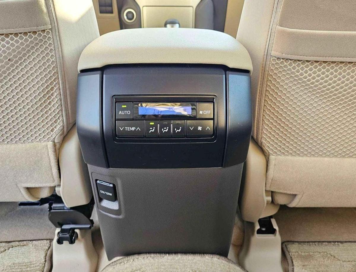 Toyota Prado GXR / 4.0L PETROL / SUNROOF / COOL BOX / DVD+CAMERA / AUTO AC / (CODE # PSR40GXRU) *RAMADAN OFFER*-17-17