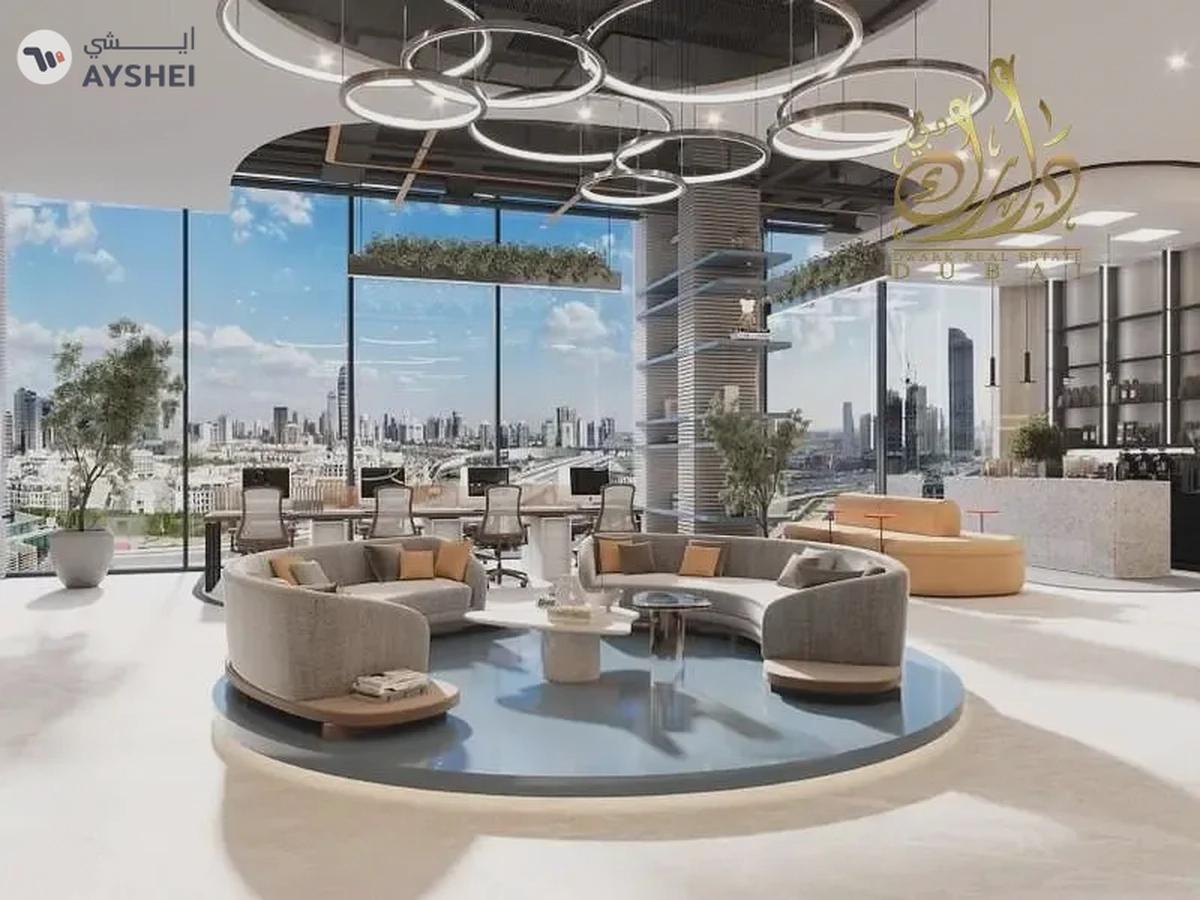 FULLY FURNISHED | MARINA VIEW | TOP FINISHING | 1% PHPP-0-landscape